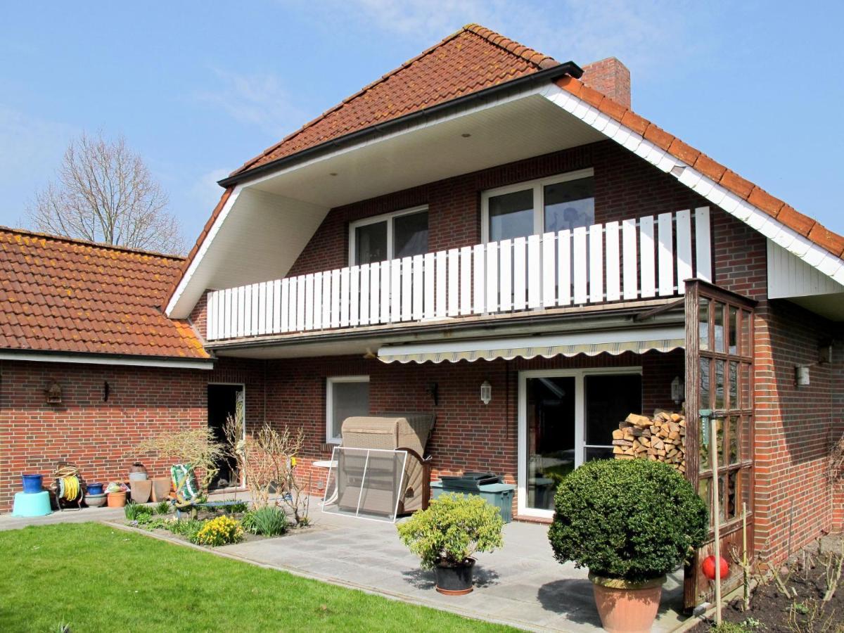 Apartment Gitta By Interhome Ruhwarden Buitenkant foto