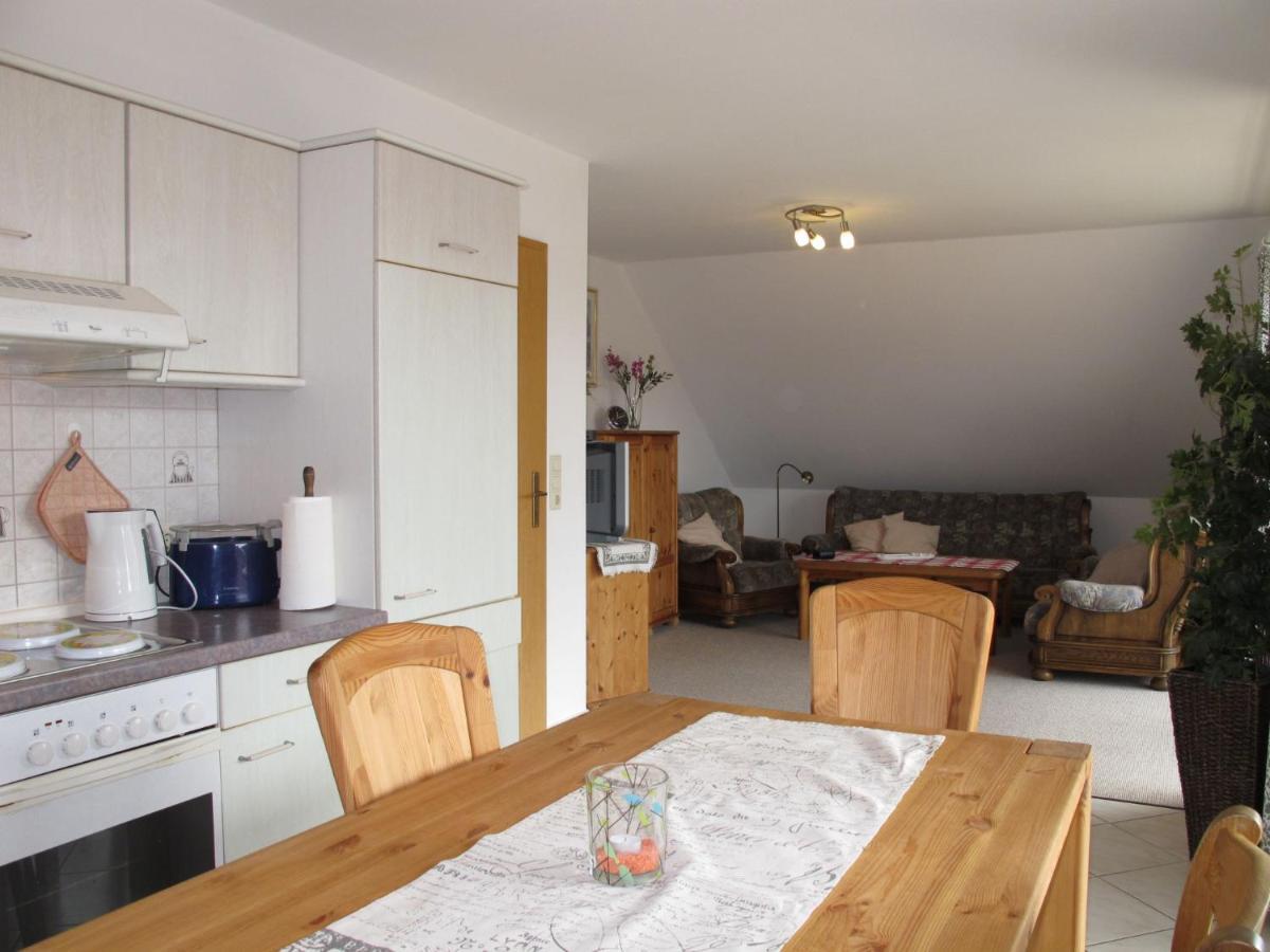 Apartment Gitta By Interhome Ruhwarden Buitenkant foto