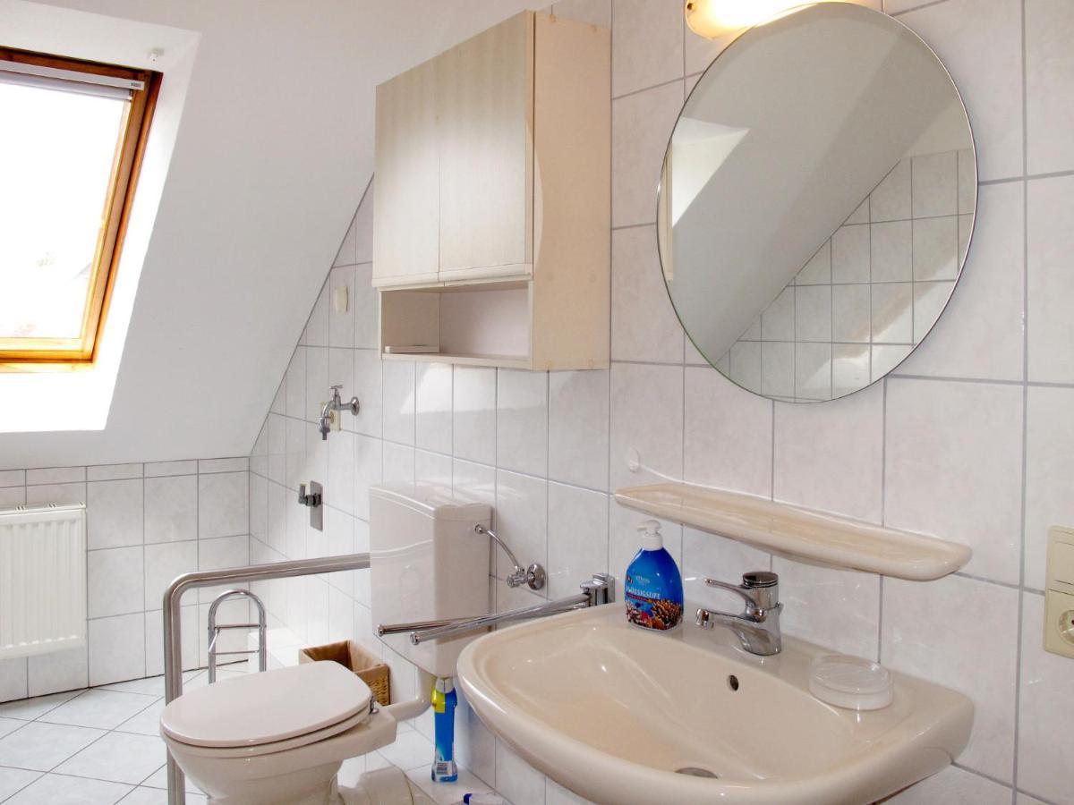 Apartment Gitta By Interhome Ruhwarden Buitenkant foto