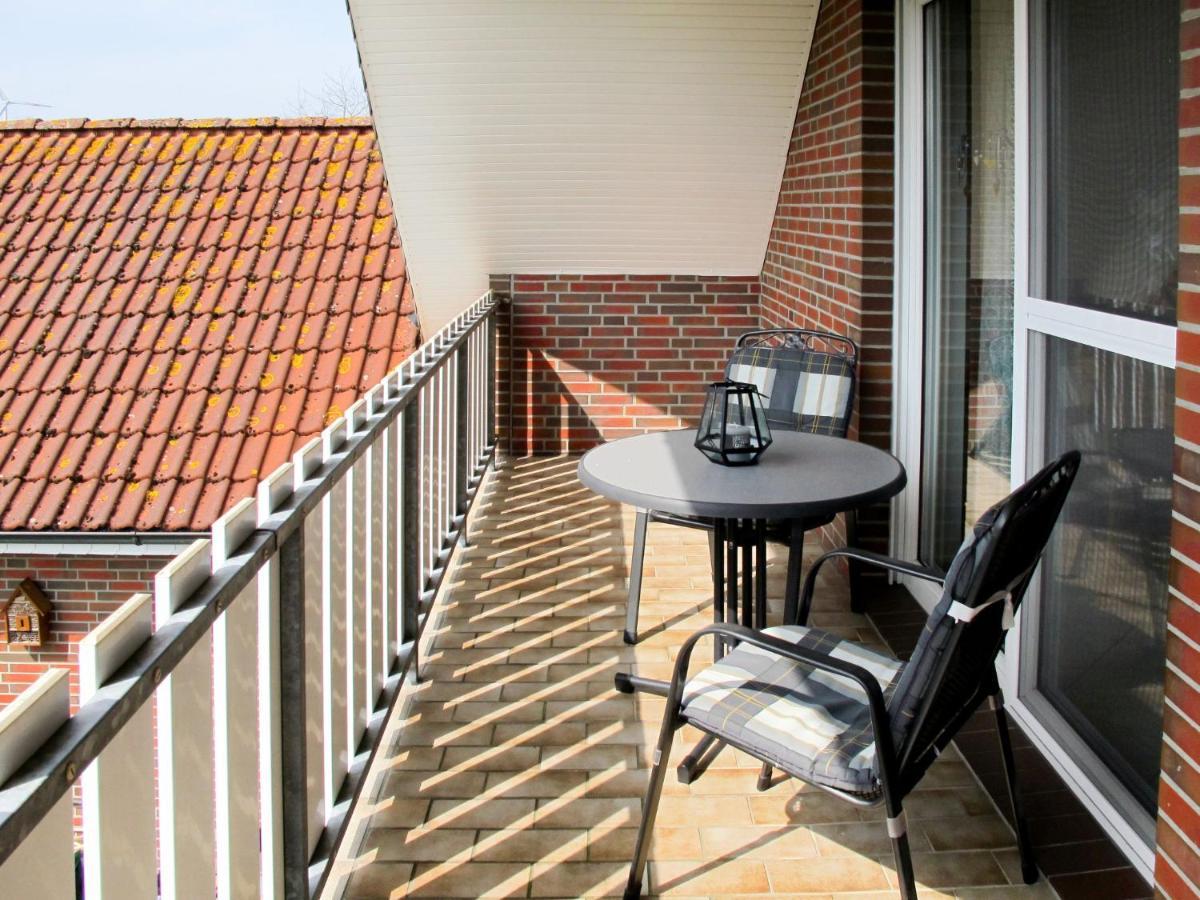 Apartment Gitta By Interhome Ruhwarden Buitenkant foto