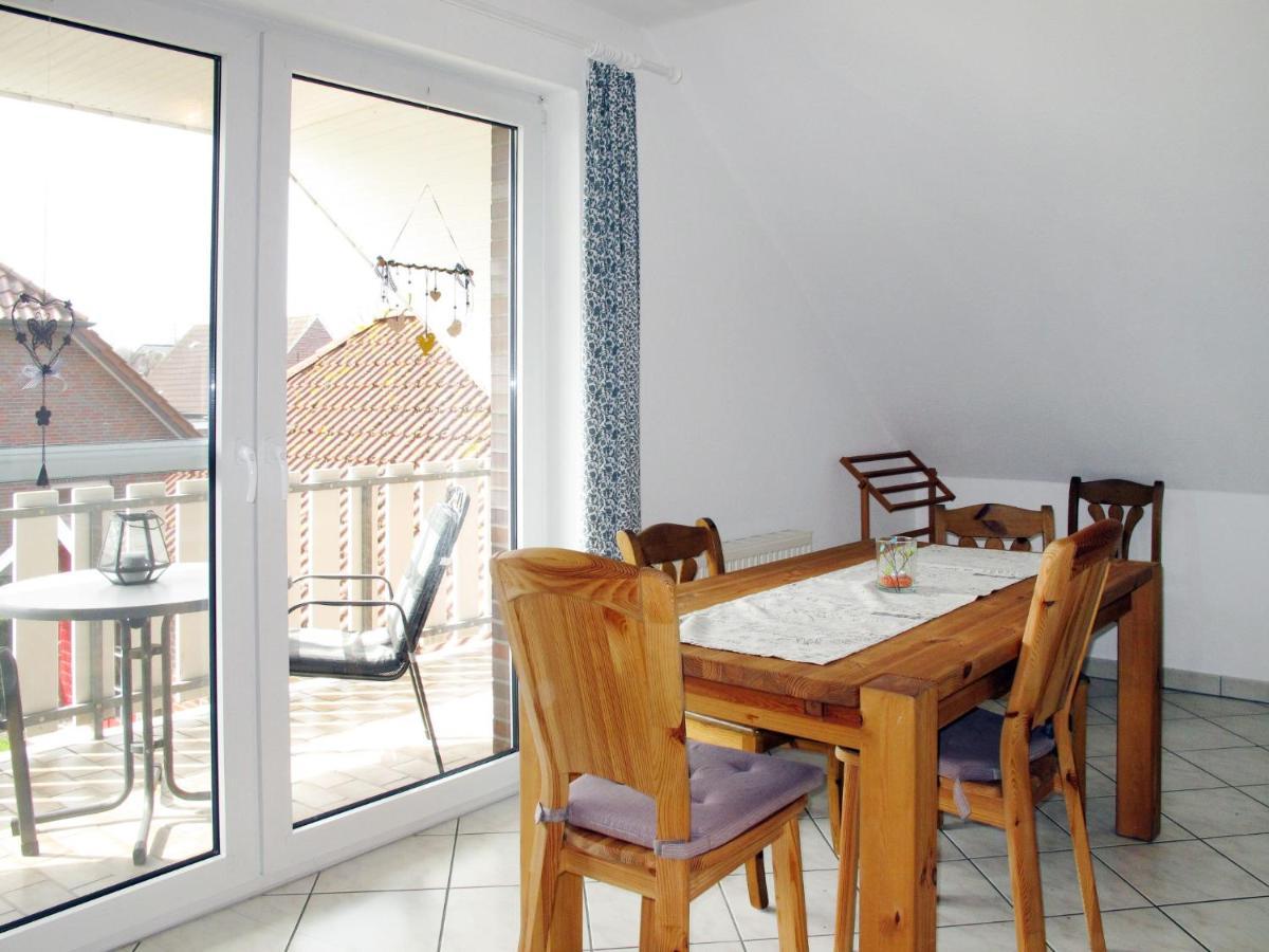 Apartment Gitta By Interhome Ruhwarden Buitenkant foto