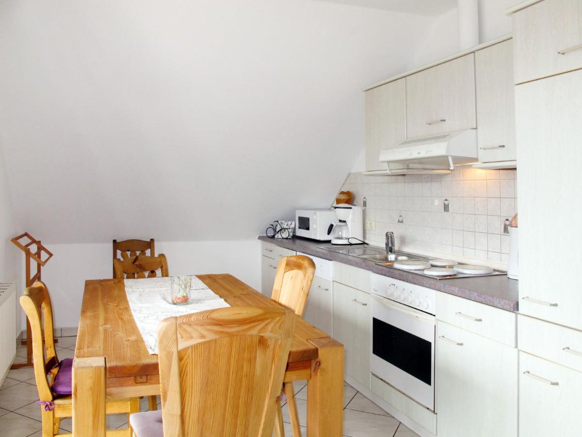 Apartment Gitta By Interhome Ruhwarden Buitenkant foto